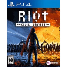 RIOT Civil Unrest (PS4, русские..